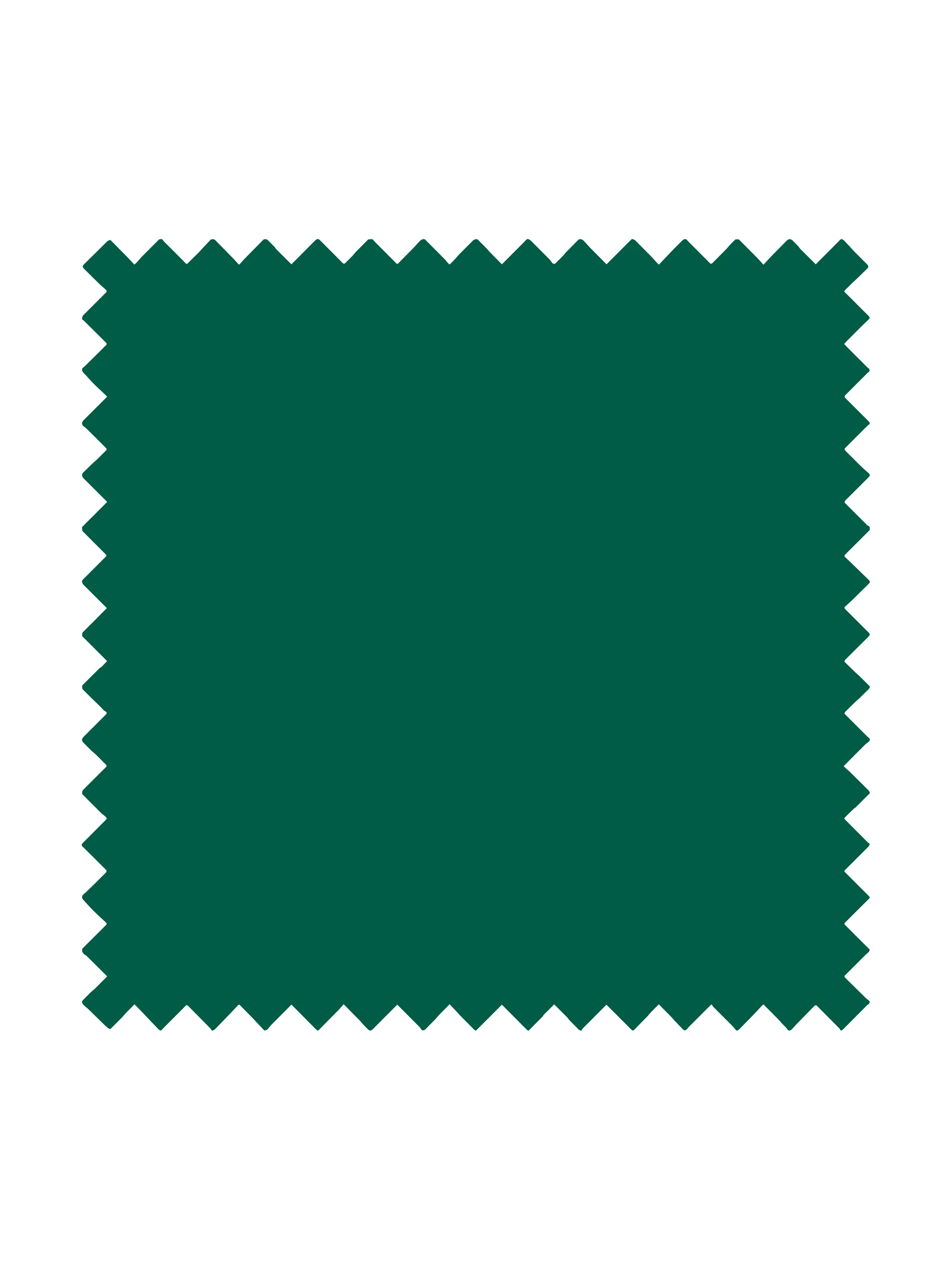Chiffon Recycled Emerald Swatch
