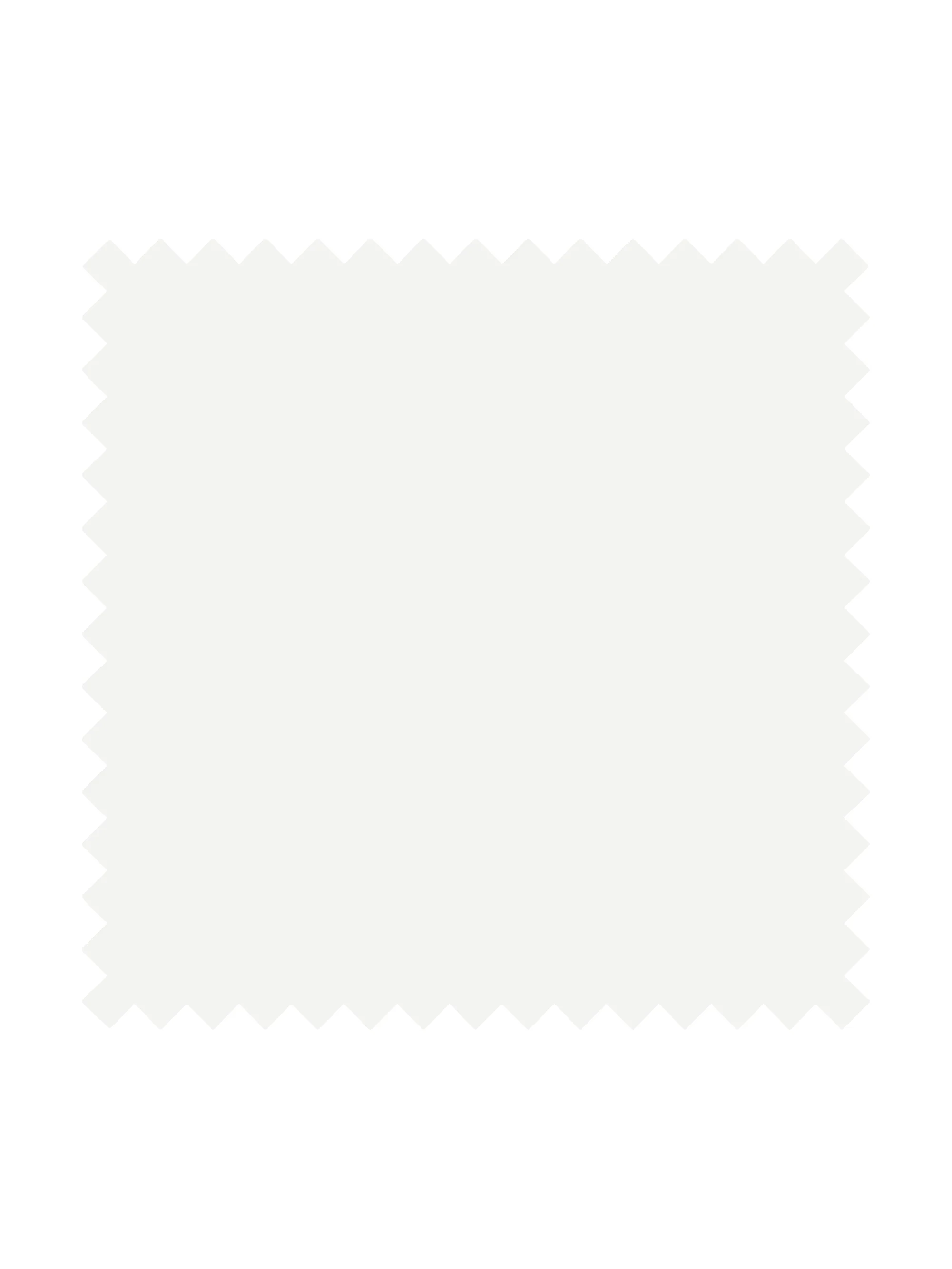 Recycled Crepe Ivory Swatch