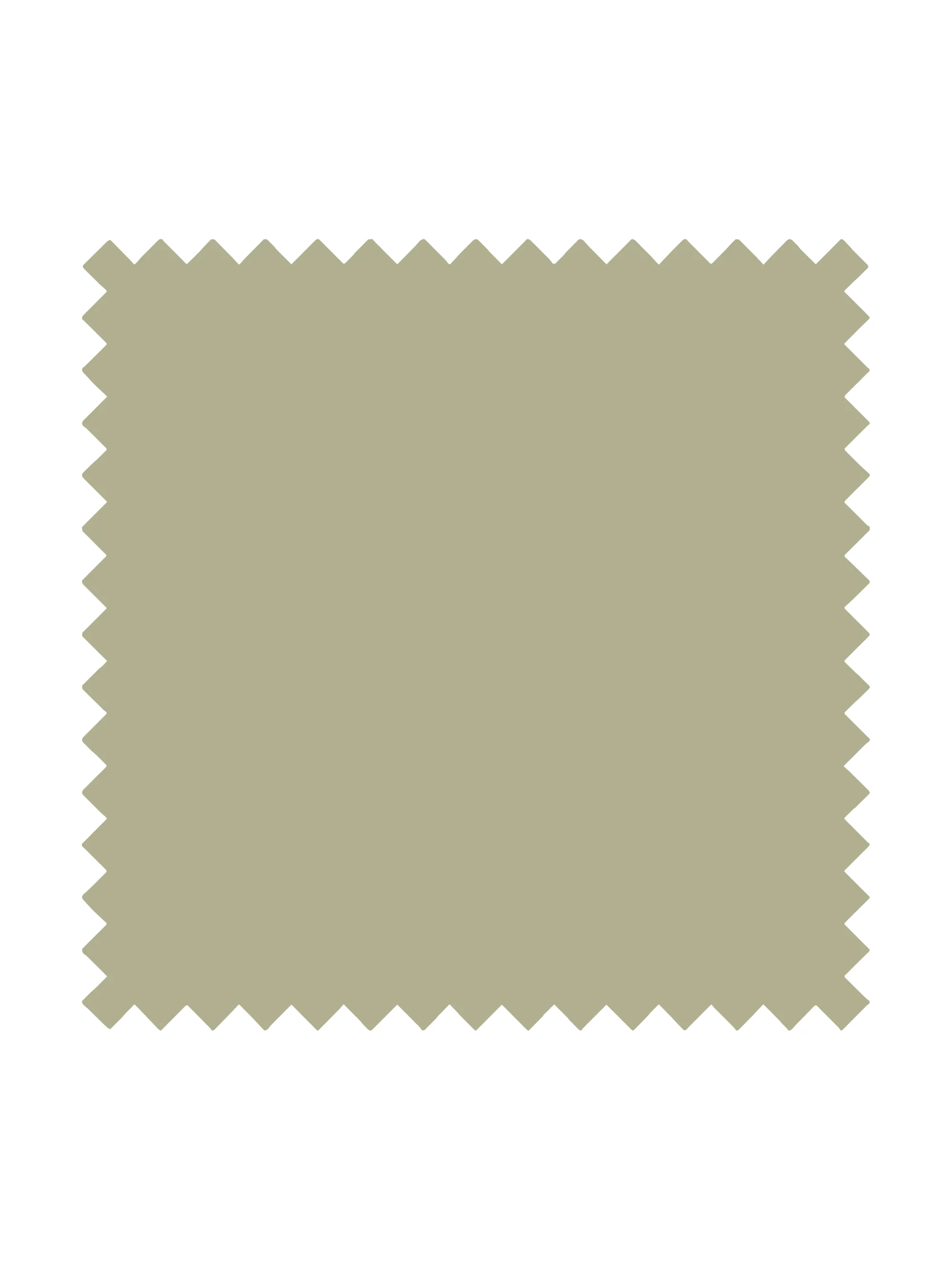 Recycled Satin Olive Swatch
